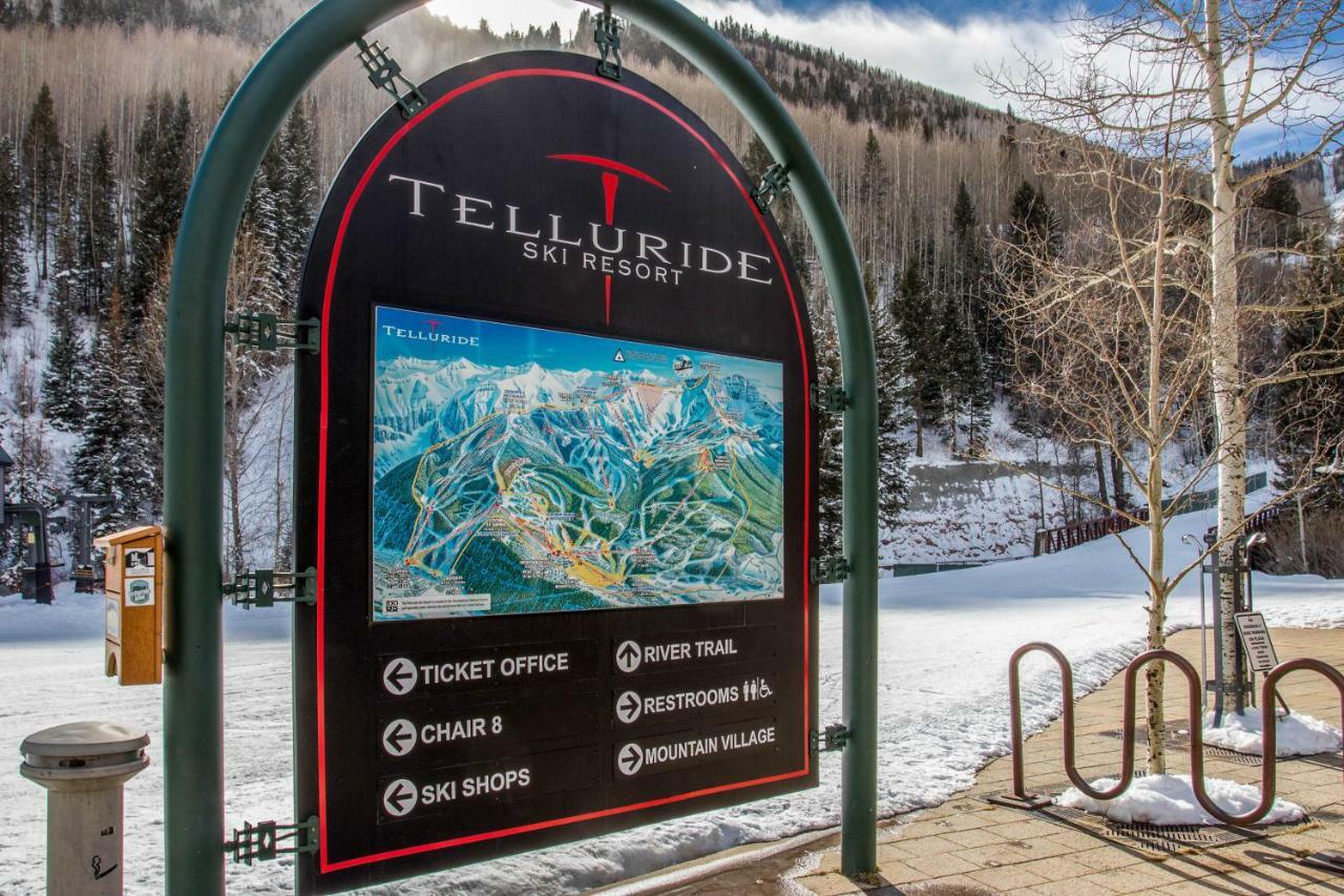 Rocky Mountain Lookout Hotell Telluride Exteriör bild