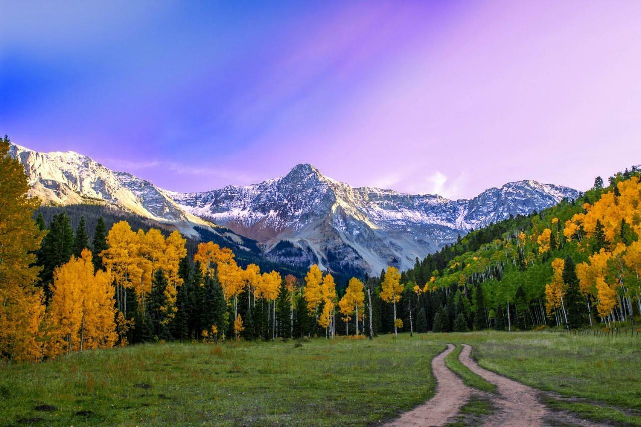 Rocky Mountain Lookout Hotell Telluride Exteriör bild